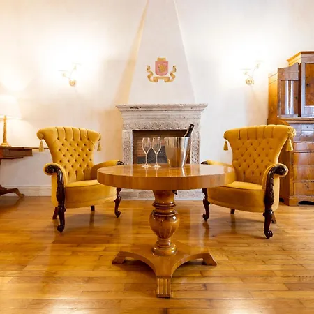 Penzion Pantheon In 4*