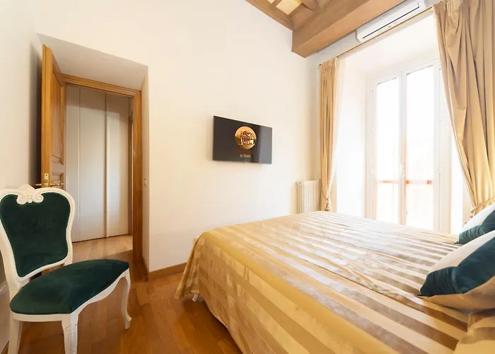 Pantheon In 4* Řím