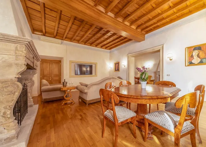 Pantheon In Penzion Řím