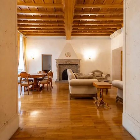 Casa de hóspedes Pantheon In