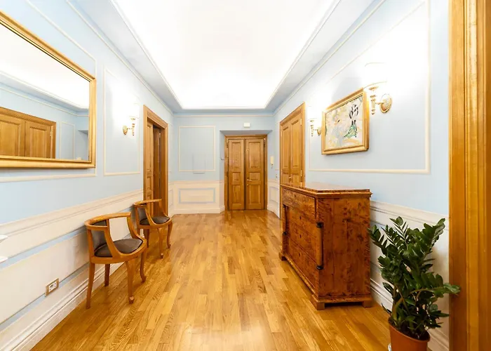 Гостевой дом Pantheon In 4*