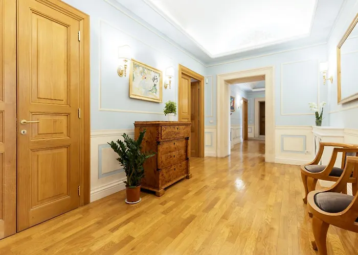 Guest house Pantheon In 4*