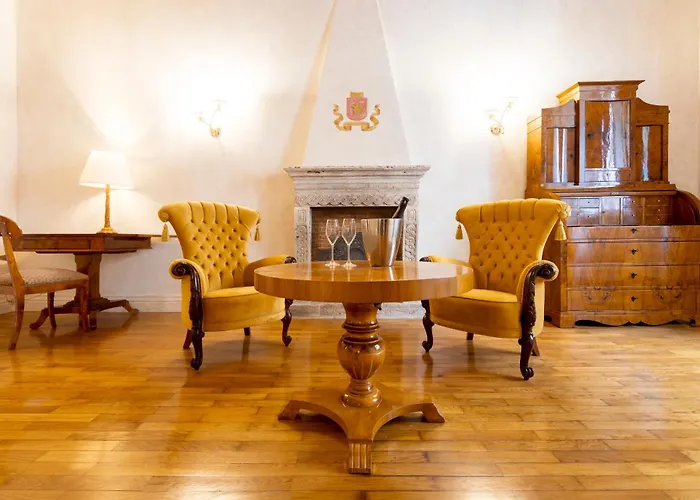 Guest house Pantheon In 4*