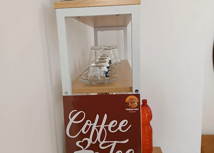 Pantheon In Guest house Rome